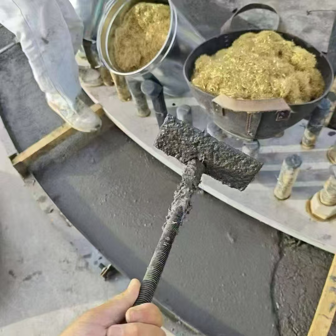 大石桥C120风电设备基础专用灌浆料